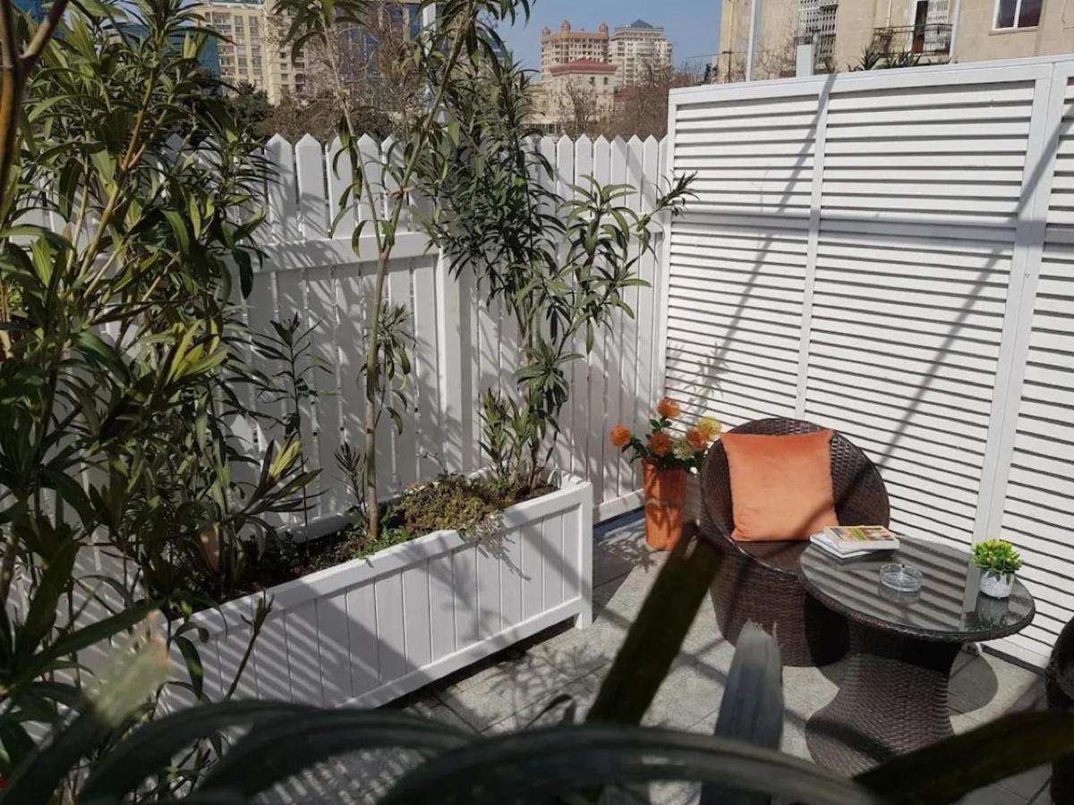 باكو Pilot In City 22 المظهر الخارجي الصورة